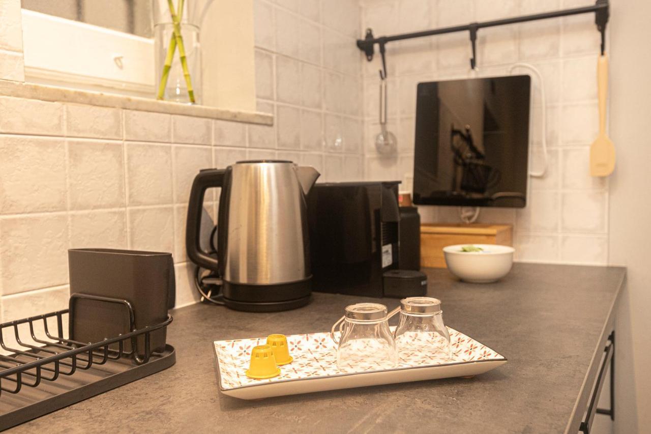 Giano Host - I Teatri Apartment Genoa Exterior photo