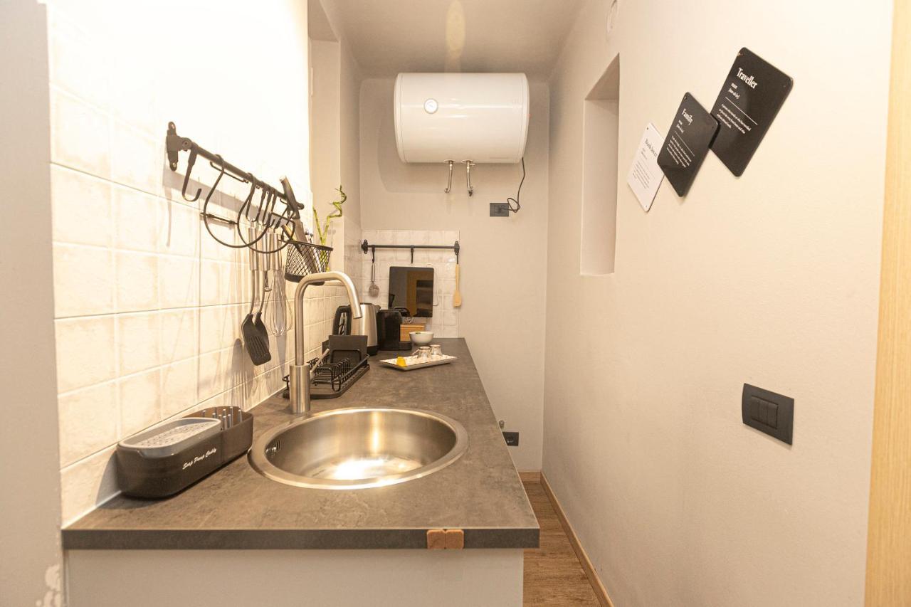 Giano Host - I Teatri Apartment Genoa Exterior photo